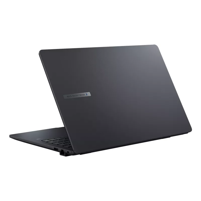 ASUS ExpertBook B1 B1503CVA-S71833X Intel Core 3 100U Laptop 39.6 cm (15.6 inch) Full HD 16 GB DDR5-SDRAM 256 GB SSD Wi-Fi 6 (802.11ax) Windows 11 Pro Black, Grey