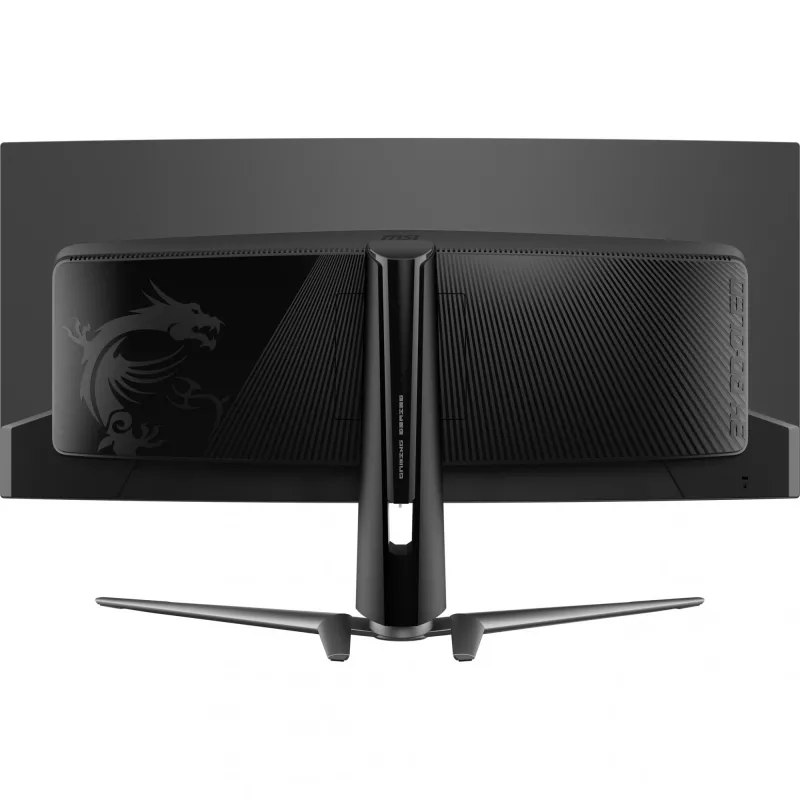 Monitor MSI MAG 341CQP QD-OLED 34 inch UltraWide QHD 3440×1440, 21:9, 0.03 ms, USB hub, VESA, height adjustable