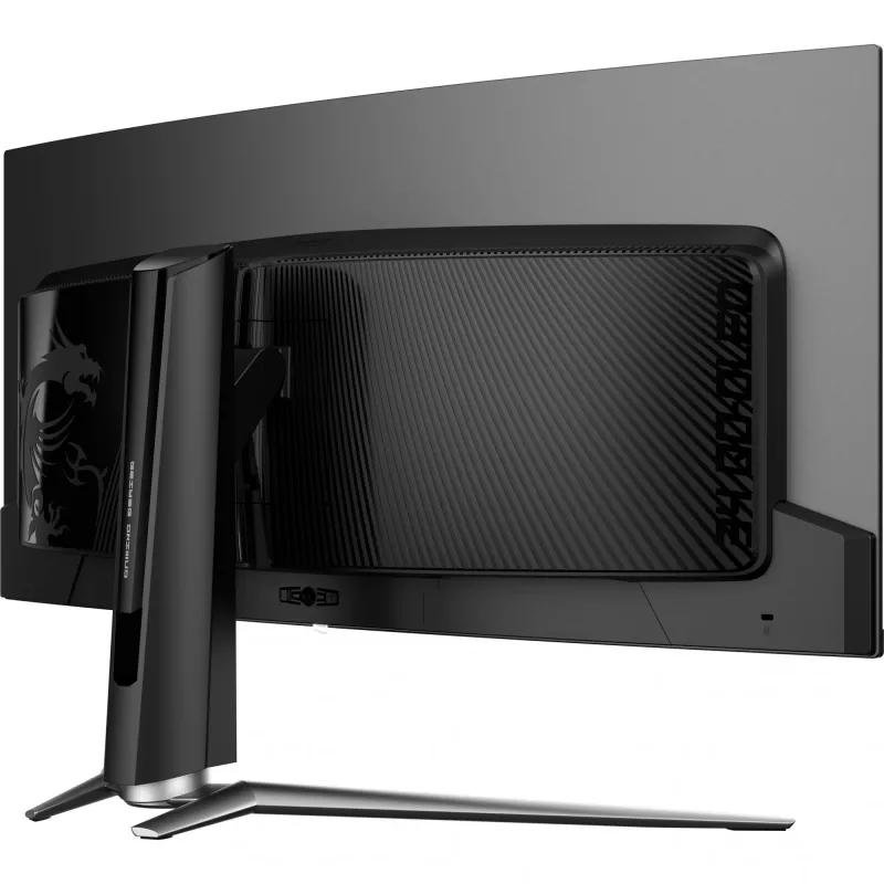 Monitor MSI MAG 341CQP QD-OLED 34 inch UltraWide QHD 3440×1440, 21:9, 0.03 ms, USB hub, VESA, height adjustable