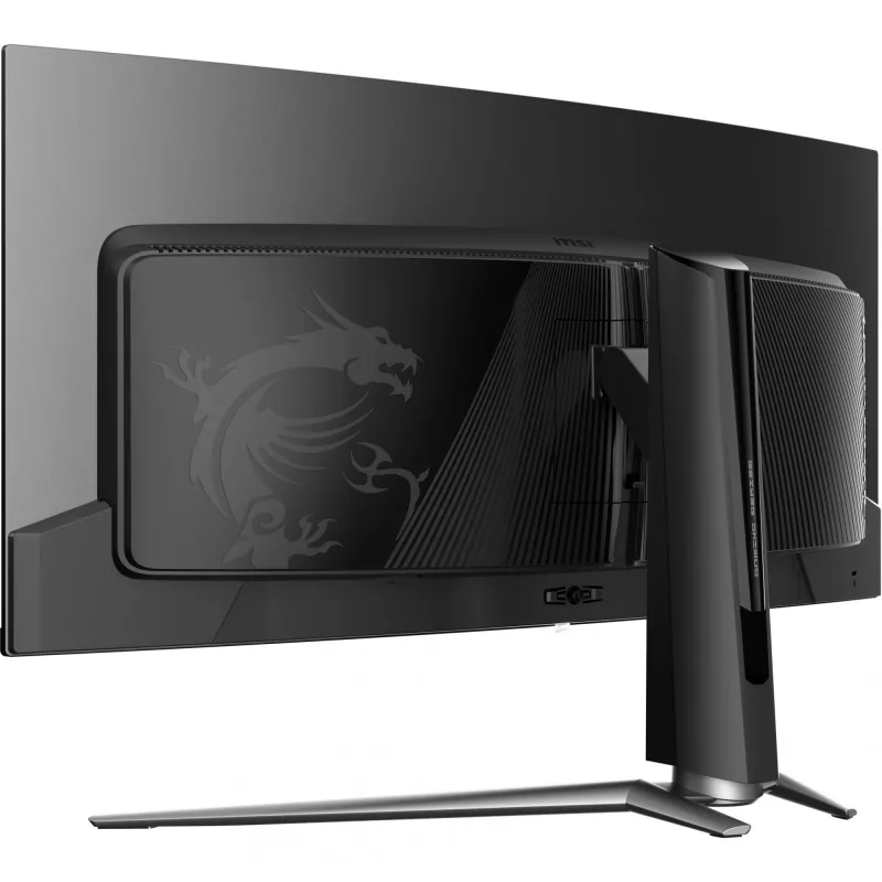 Monitor MSI MAG 341CQP QD-OLED 34 inch UltraWide QHD 3440×1440, 21:9, 0.03 ms, USB hub, VESA, height adjustable