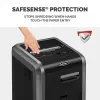 Fellowes Paper Shredder 225Ci 24 Sheet Cross Cut Shredder with 60 Litre Bin High Security P4
