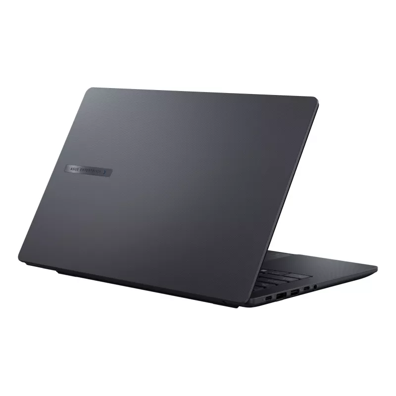 ASUS ExpertBook B1 B1403CVA-S61861X Intel Core 5 120U Laptop 35.6 cm (14 inch) Full HD 16 GB DDR5-SDRAM 512 GB SSD Wi-Fi 6E (802.11ax) Windows 11 Pro Grey