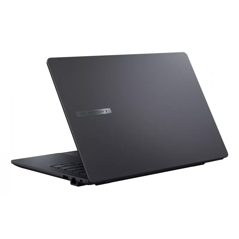 ASUS ExpertBook B1 B1403CVA-S61861X Intel Core 5 120U Laptop 35.6 cm (14 inch) Full HD 16 GB DDR5-SDRAM 512 GB SSD Wi-Fi 6E (802.11ax) Windows 11 Pro Grey