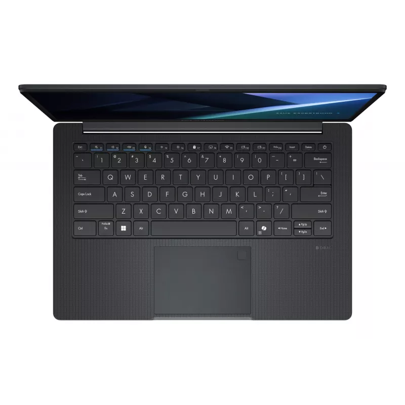 ASUS ExpertBook B1 B1403CVA-S61861X Intel Core 5 120U Laptop 35.6 cm (14 inch) Full HD 16 GB DDR5-SDRAM 512 GB SSD Wi-Fi 6E (802.11ax) Windows 11 Pro Grey
