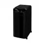 Paper shredder Fellowes 100135793 — confetti 4 x 38 mm, 68 L basket, Black