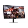 Monitor Samsung G80SD 32 inch OLED 3840 x 2160 16:9 0.03 ms USB 3.2 Gen 1 VESA height-adjustable silver