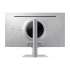 Monitor Samsung G80SD 32 inch OLED 3840 x 2160 16:9 0.03 ms USB 3.2 Gen 1 VESA height-adjustable silver