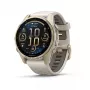 Smartwatch GARMIN fenix 8 Gold — 43 mm, AMOLED 1.3 inch, Sapphire, 10 ATM, GPS/GLONASS/BeiDou/Galileo, 32 GB, 10-day battery