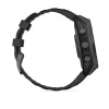 Sport smartwatch GARMIN fenix 8 Black — 51 mm case, Sapphire lens, Solar, GPS, 32 GB, 10 ATM, 1.3 inch display