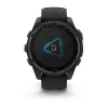 Sport smartwatch GARMIN fenix 8 Black — 51 mm case, Sapphire lens, Solar, GPS, 32 GB, 10 ATM, 1.3 inch display