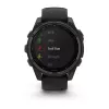 Sport smartwatch GARMIN fenix 8 Black — 51 mm case, Sapphire lens, Solar, GPS, 32 GB, 10 ATM, 1.3 inch display
