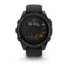 Sport smartwatch GARMIN fenix 8 Black — 51 mm case, Sapphire lens, Solar, GPS, 32 GB, 10 ATM, 1.3 inch display