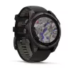 Sport smartwatch GARMIN fenix 8 Black — 51 mm case, Sapphire lens, Solar, GPS, 32 GB, 10 ATM, 1.3 inch display