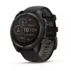 Sport smartwatch GARMIN fenix 8 Black — 51 mm case, Sapphire lens, Solar, GPS, 32 GB, 10 ATM, 1.3 inch display