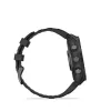 Sport smartwatch GARMIN fenix 8 Black, 47 mm case, AMOLED 1.4 inch, Sapphire lens, GPS/GLONASS/Galileo, 16-day battery
