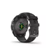 Sport smartwatch GARMIN fenix 8 Black, 47 mm case, AMOLED 1.4 inch, Sapphire lens, GPS/GLONASS/Galileo, 16-day battery