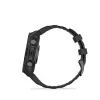 Sport smartwatch GARMIN fenix 8 Black, 47 mm case, AMOLED 1.4 inch, Sapphire lens, GPS/GLONASS/Galileo, 16-day battery