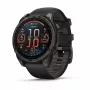 Sport smartwatch GARMIN fenix 8 Black, 47 mm case, AMOLED 1.4 inch, Sapphire lens, GPS/GLONASS/Galileo, 16-day battery