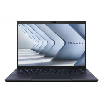 ASUS ExpertBook B3 B3404CMA-QN1624X Intel Core Ultra 5 125H Laptop 35.6 cm (14 inch) WQXGA 16 GB DDR5-SDRAM 512 GB SSD Wi-Fi 6E (802.11ax) Windows 11 Pro Black