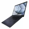 ASUS ExpertBook B3 B3404CMA-QN1624X Intel Core Ultra 5 125H Laptop 35.6 cm (14 inch) WQXGA 16 GB DDR5-SDRAM 512 GB SSD Wi-Fi 6E (802.11ax) Windows 11 Pro Black