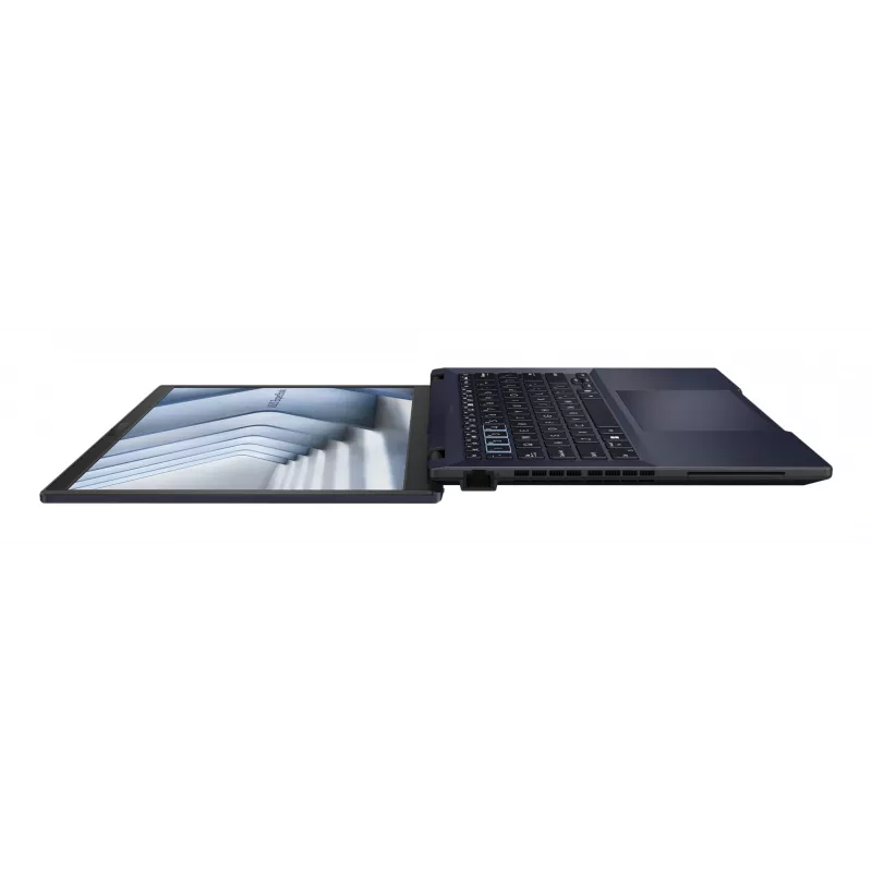 ASUS ExpertBook B3 B3404CMA-QN1624X Intel Core Ultra 5 125H Laptop 35.6 cm (14 inch) WQXGA 16 GB DDR5-SDRAM 512 GB SSD Wi-Fi 6E (802.11ax) Windows 11 Pro Black