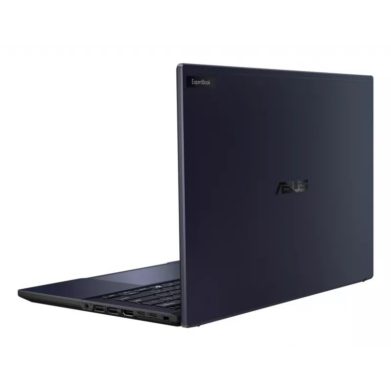 ASUS ExpertBook B3 B3404CMA-QN1624X Intel Core Ultra 5 125H Laptop 35.6 cm (14 inch) WQXGA 16 GB DDR5-SDRAM 512 GB SSD Wi-Fi 6E (802.11ax) Windows 11 Pro Black