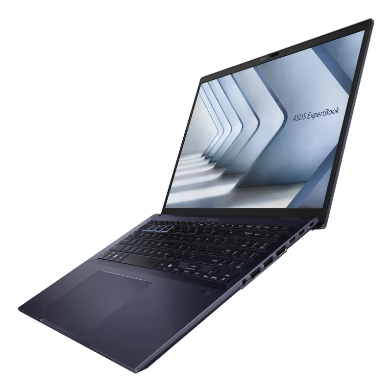 ASUS ExpertBook B5 B5604CMA-Q90733X Intel Core Ultra 5 125H Laptop 40.6 cm (16 inch) WUXGA 16 GB DDR5-SDRAM 512 GB SSD Wi-Fi 6E (802.11ax) Windows 11 Pro Black