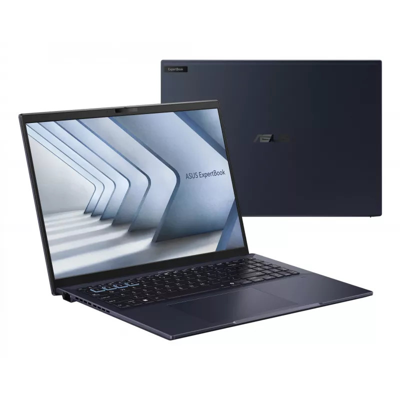 ASUS ExpertBook B5 B5604CMA-Q90733X Intel Core Ultra 5 125H Laptop 40.6 cm (16 inch) WUXGA 16 GB DDR5-SDRAM 512 GB SSD Wi-Fi 6E (802.11ax) Windows 11 Pro Black