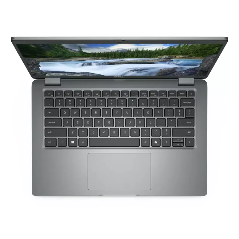 Laptop Dell Latitude 5450 14 inch Full HD — Intel Core Ultra 5 125U, 8GB, 512GB, Windows 11 Pro, 1.4 kg, grey