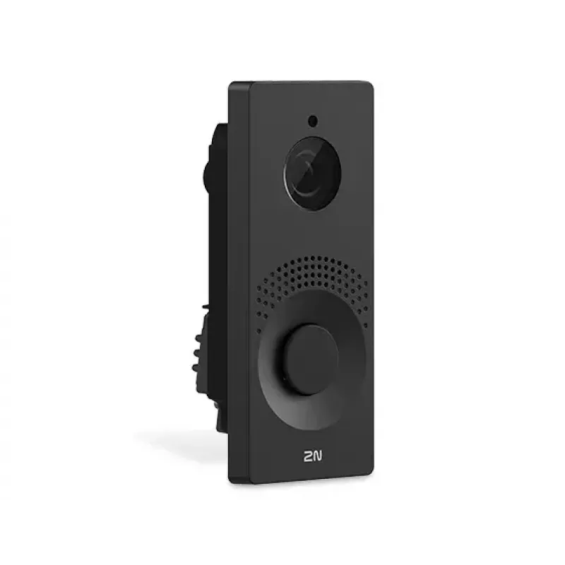 Video intercom 2N IP One Black — 1920×1440, 30 fps, IP66, IK08