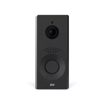 Video intercom 2N IP One Black — 1920×1440, 30 fps, IP66, IK08