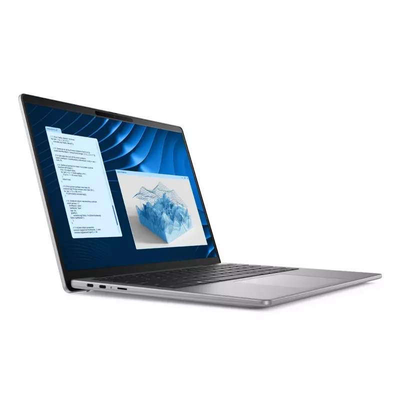 Laptop Dell Latitude 5455 14 inch FHD+ Qualcomm Snapdragon X1P-42-100 3.24 GHz 16GB RAM 512GB SSD Adreno Windows 11 Pro