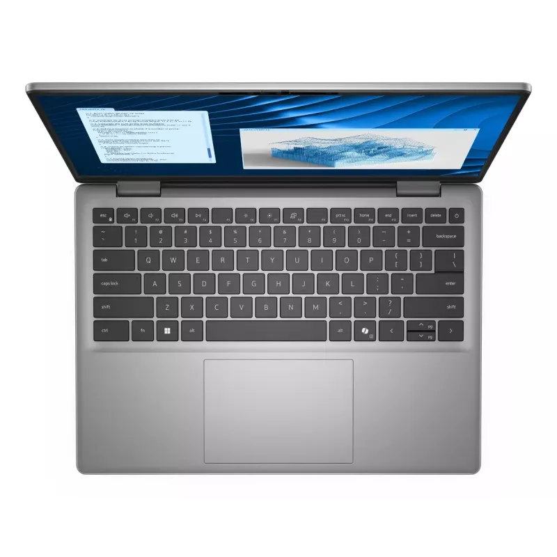 Laptop Dell Latitude 5455 14 inch FHD+ Qualcomm Snapdragon X1P-42-100 3.24 GHz 16GB RAM 512GB SSD Adreno Windows 11 Pro