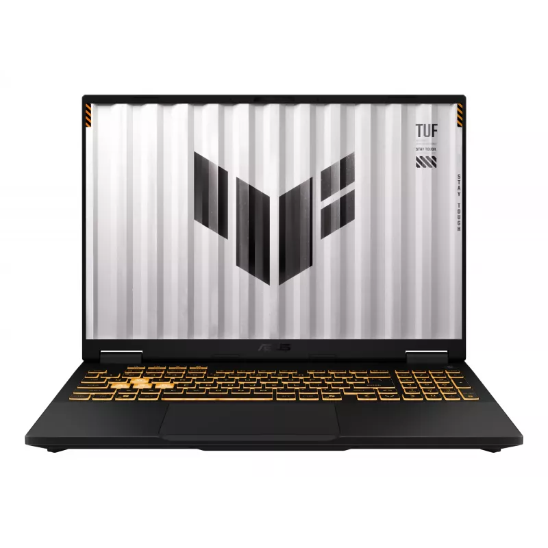 ASUS TUF Gaming F16 FX608JH-RV002W Intel® Core™ i5 i5-13450HX Laptop 40.6 cm (16 inch) WUXGA 16 GB DDR5-SDRAM 512 GB SSD NVIDIA® GeForce RTX™ 5050 Wi-Fi 6E (802.11ax) Windows 11 Home Grey