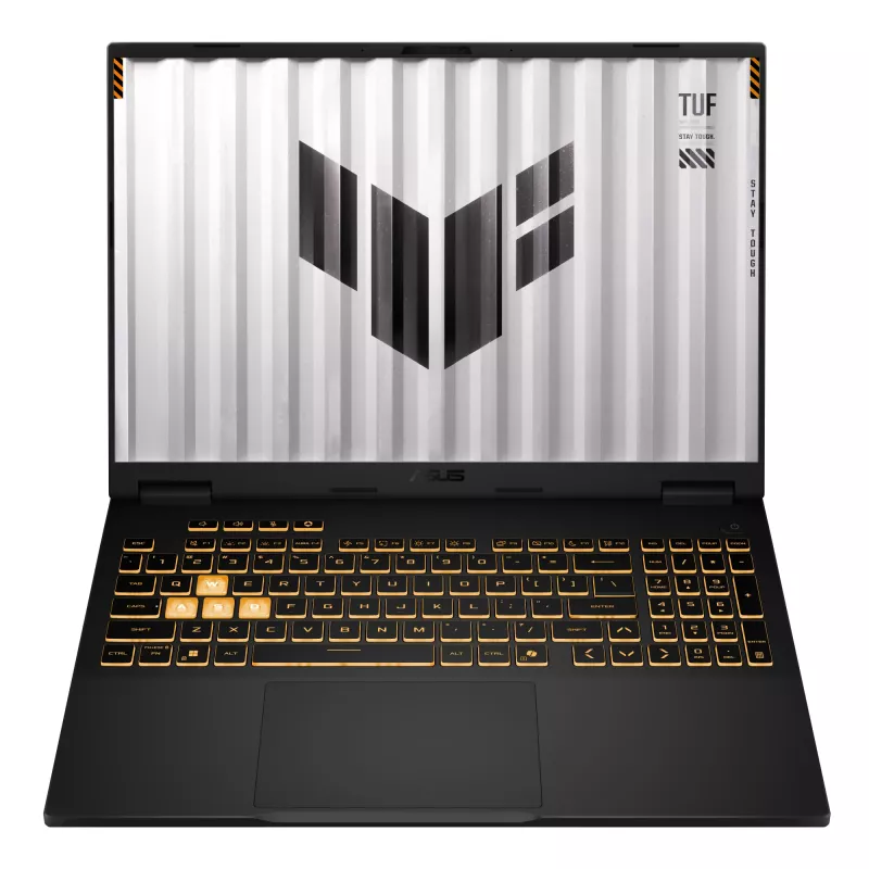 ASUS TUF Gaming F16 FX608JH-RV002W Intel® Core™ i5 i5-13450HX Laptop 40.6 cm (16 inch) WUXGA 16 GB DDR5-SDRAM 512 GB SSD NVIDIA® GeForce RTX™ 5050 Wi-Fi 6E (802.11ax) Windows 11 Home Grey