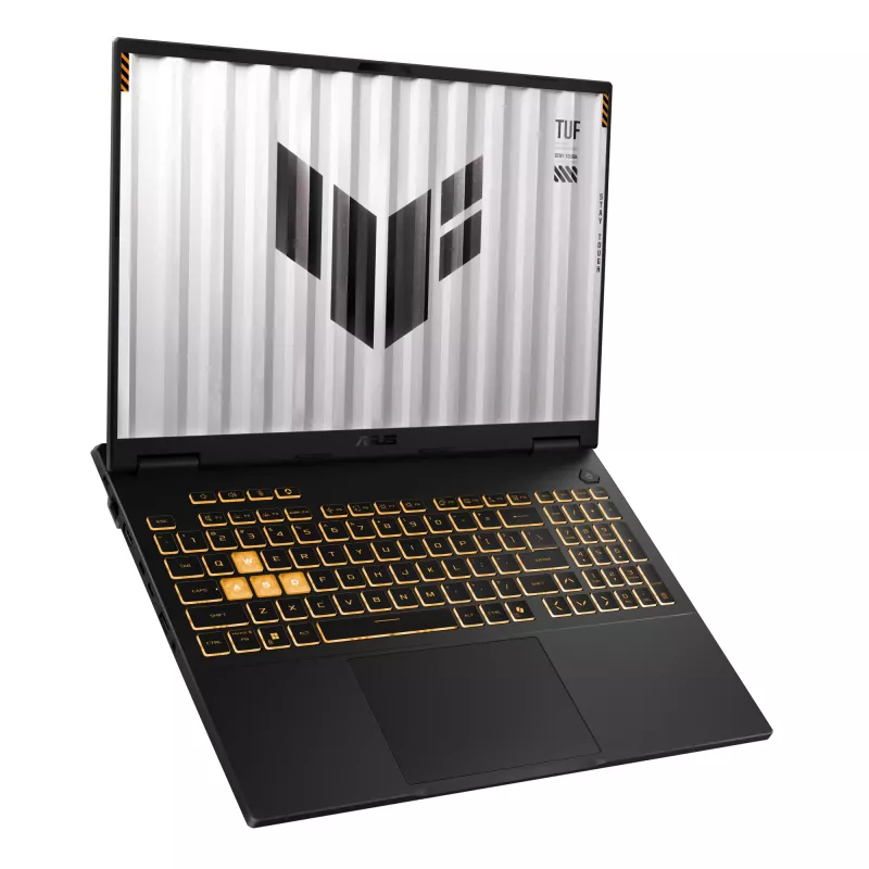 ASUS TUF Gaming F16 FX608JH-RV002W Intel® Core™ i5 i5-13450HX Laptop 40.6 cm (16 inch) WUXGA 16 GB DDR5-SDRAM 512 GB SSD NVIDIA® GeForce RTX™ 5050 Wi-Fi 6E (802.11ax) Windows 11 Home Grey