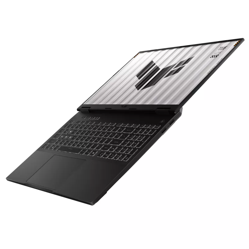 ASUS TUF Gaming F16 FX608JH-RV002W Intel® Core™ i5 i5-13450HX Laptop 40.6 cm (16 inch) WUXGA 16 GB DDR5-SDRAM 512 GB SSD NVIDIA® GeForce RTX™ 5050 Wi-Fi 6E (802.11ax) Windows 11 Home Grey