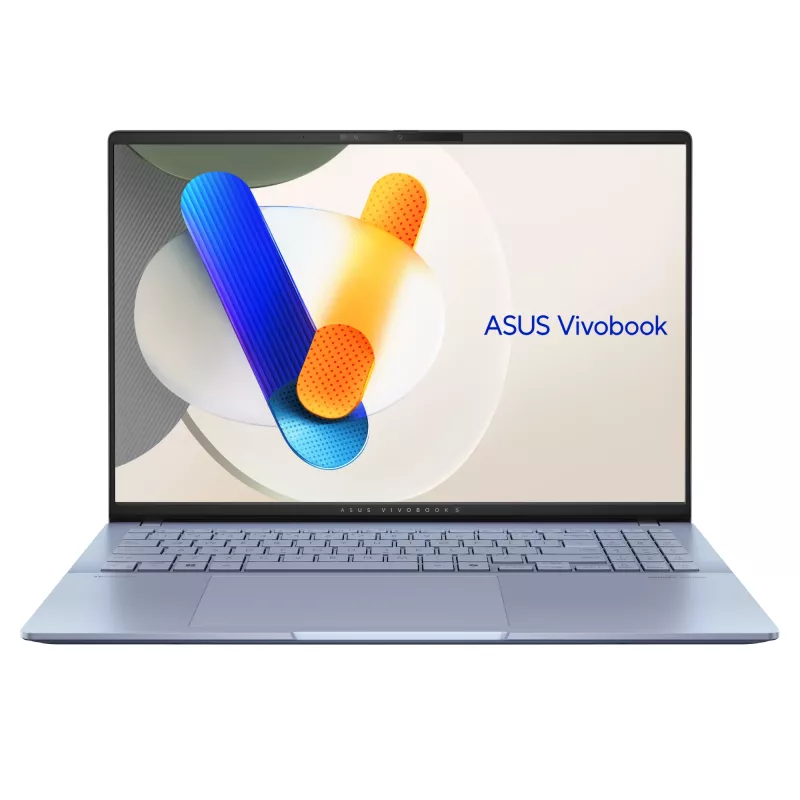 ASUS Vivobook S16 OLED S5606CA-RI069W Intel Core Ultra 7 255H Laptop 40.6 cm (16 inch) 3K 16 GB LPDDR5x-SDRAM 1 TB SSD Wi-Fi 7 (802.11be) Windows 11 Home Blue