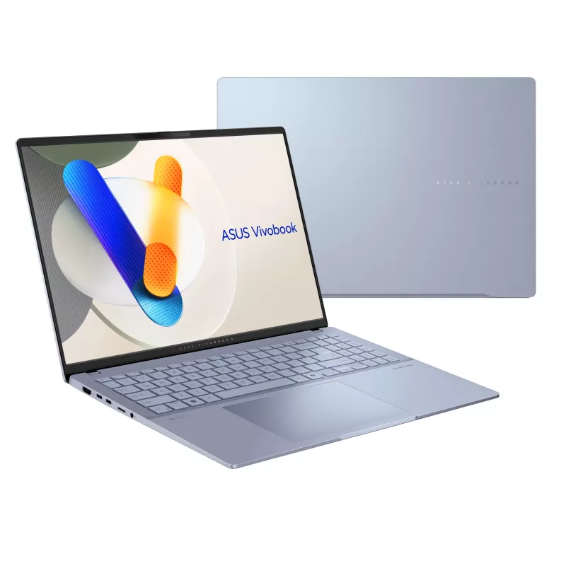 ASUS Vivobook S16 OLED S5606CA-RI069W Intel Core Ultra 7 255H Laptop 40.6 cm (16 inch) 3K 16 GB LPDDR5x-SDRAM 1 TB SSD Wi-Fi 7 (802.11be) Windows 11 Home Blue