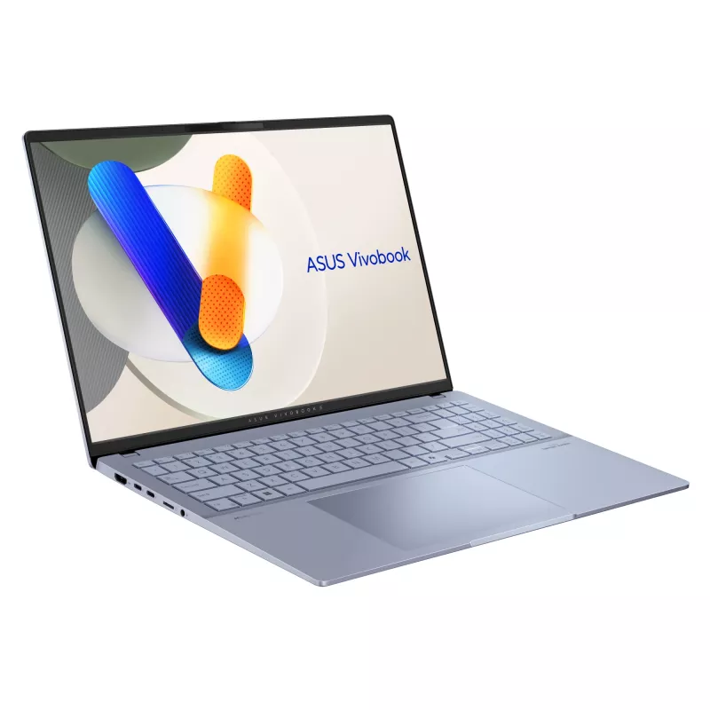 ASUS Vivobook S16 OLED S5606CA-RI069W Intel Core Ultra 7 255H Laptop 40.6 cm (16 inch) 3K 16 GB LPDDR5x-SDRAM 1 TB SSD Wi-Fi 7 (802.11be) Windows 11 Home Blue
