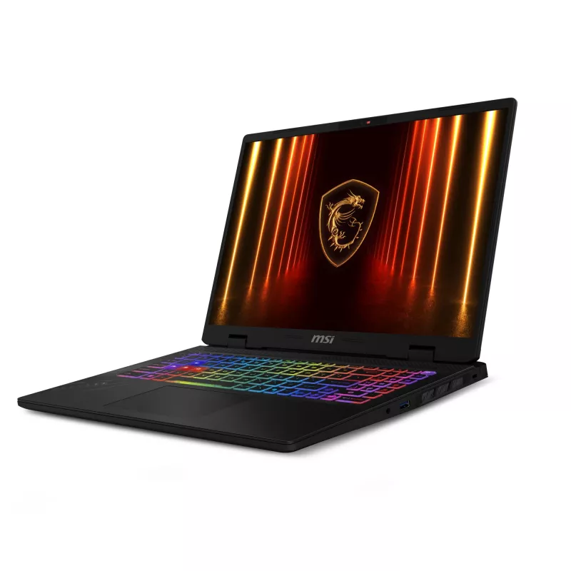 Laptop MSI Crosshair 16 HX AI D2XWGKG-049NL 16 inch Intel Core Ultra 9 275HX 32GB 1TB NVIDIA GeForce RTX 5070 Windows 11 Home