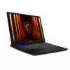 Laptop MSI Crosshair 16 HX AI D2XWGKG-049NL 16 inch Intel Core Ultra 9 275HX 32GB 1TB NVIDIA GeForce RTX 5070 Windows 11 Home