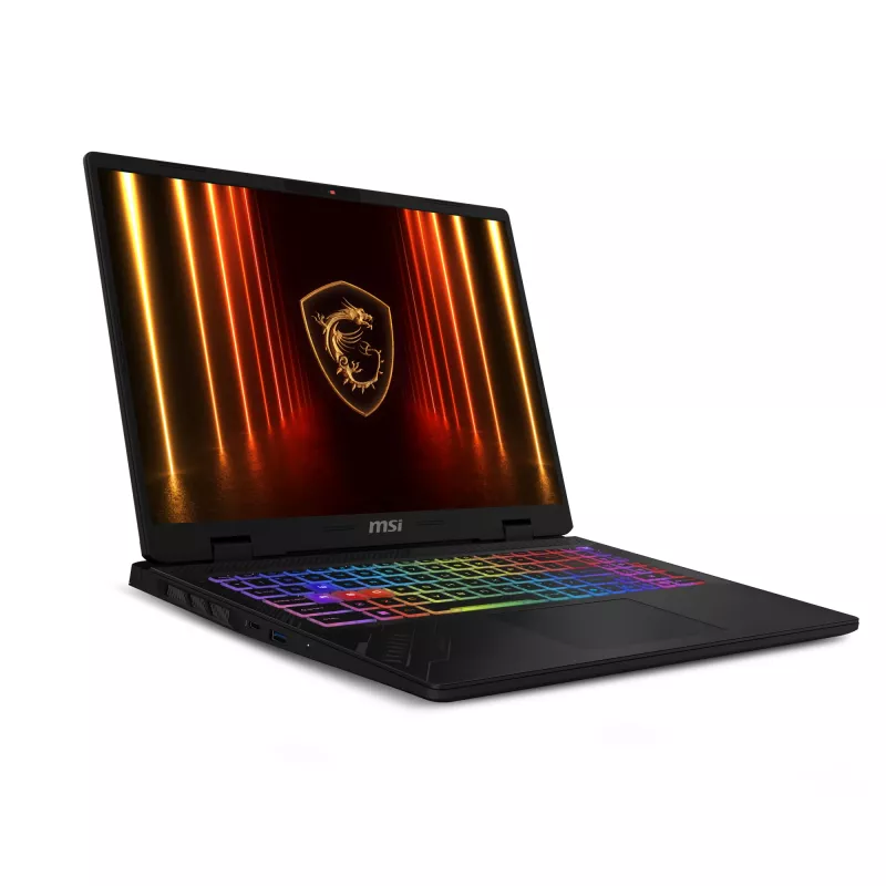 Laptop MSI Crosshair 16 HX AI D2XWGKG-049NL 16 inch Intel Core Ultra 9 275HX 32GB 1TB NVIDIA GeForce RTX 5070 Windows 11 Home