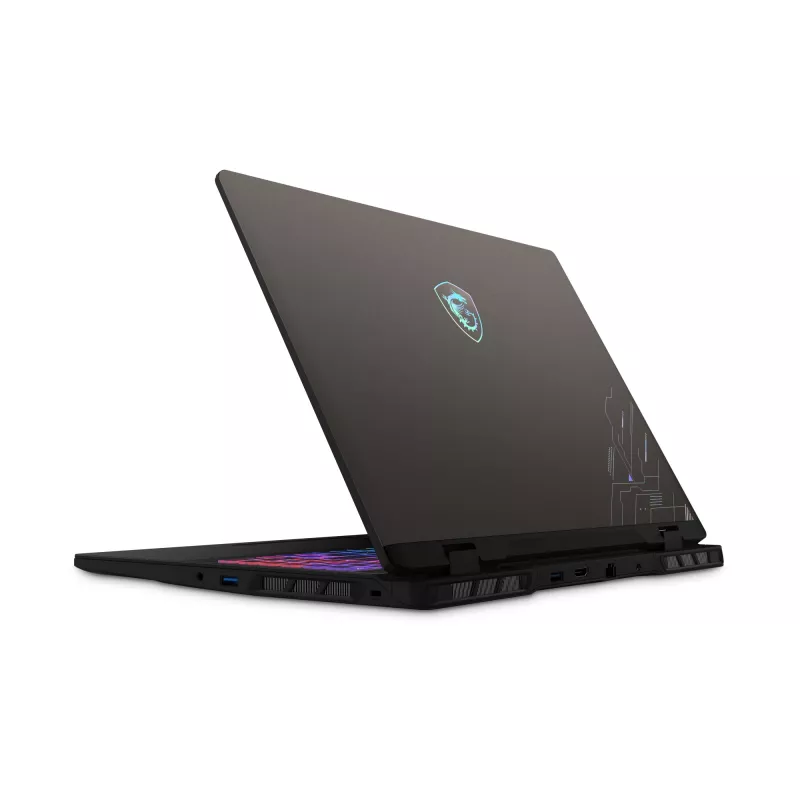 Laptop MSI Crosshair 16 HX AI D2XWGKG-049NL 16 inch Intel Core Ultra 9 275HX 32GB 1TB NVIDIA GeForce RTX 5070 Windows 11 Home