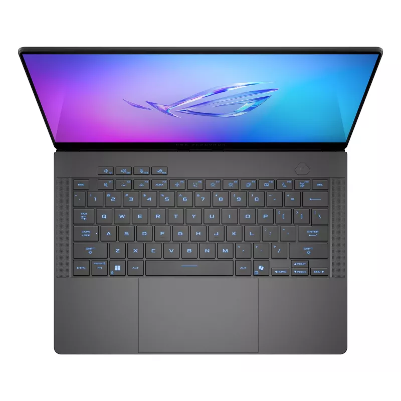 Notebook ASUS ROG Zephyrus G14 14 inch Ryzen 9 16GB RAM 1TB SSD NVIDIA GeForce RTX 5060 Windows 11 Home