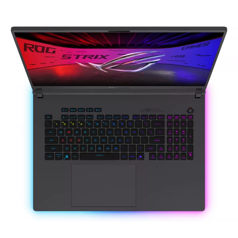 Laptop ASUS ROG Strix G18 18 inch Intel Core i9-14900HX 16GB 1TB NVIDIA RTX 5070 Windows 11