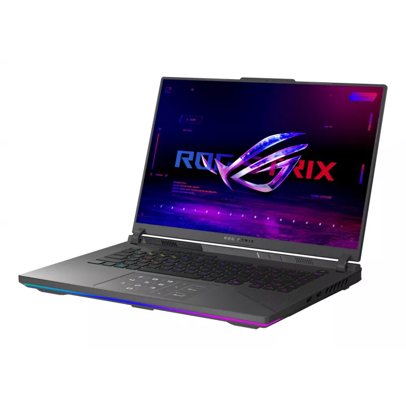 Notebook ASUS ROG Strix G16 16 inch Ryzen 9 16GB RAM 1TB SSD NVIDIA GeForce RTX 5070 Ti Windows 11 Home