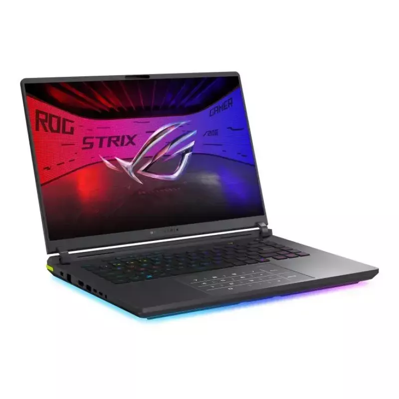 Notebook ASUS ROG Strix G16 16 inch Core Ultra 16GB RAM 1TB SSD NVIDIA GeForce RTX 5080 Windows 11 Home