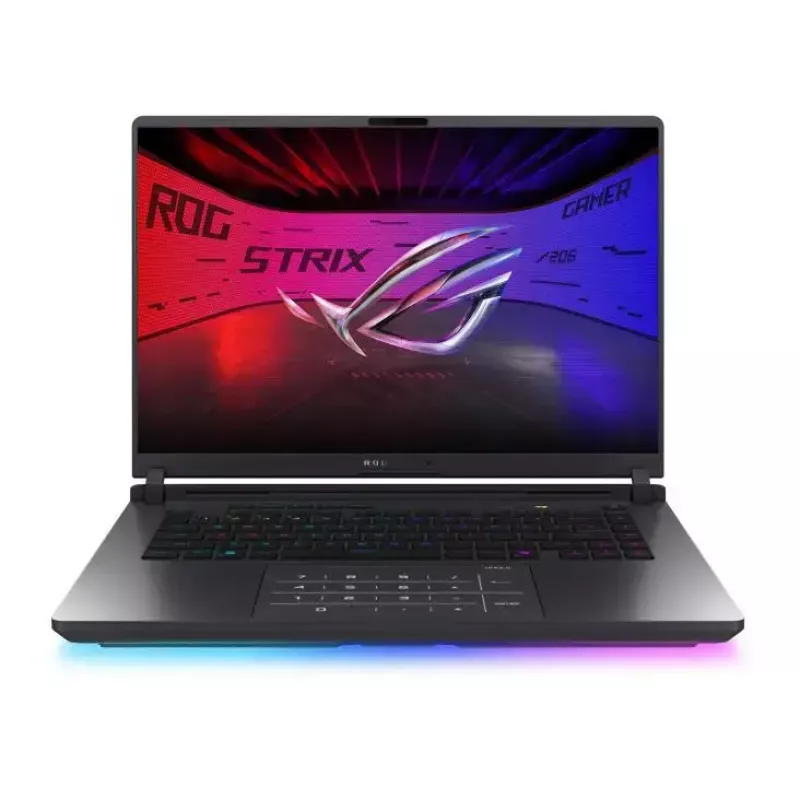 Notebook ASUS ROG Strix G16 16 inch Core Ultra 16GB RAM 1TB SSD NVIDIA GeForce RTX 5080 Windows 11 Home