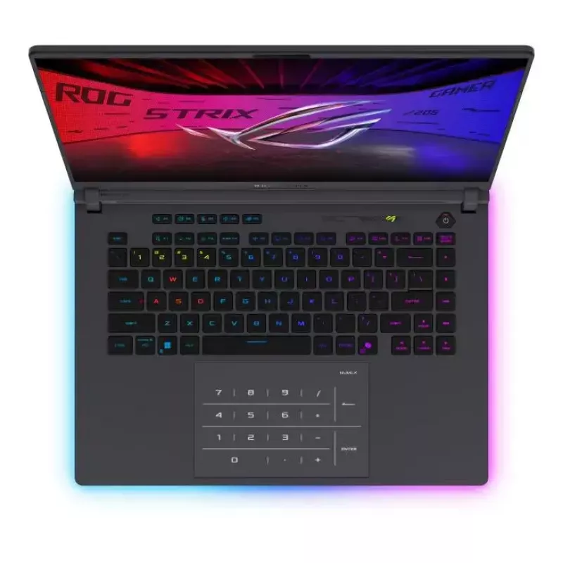 Notebook ASUS ROG Strix G16 16 inch Core Ultra 16GB RAM 1TB SSD NVIDIA GeForce RTX 5080 Windows 11 Home